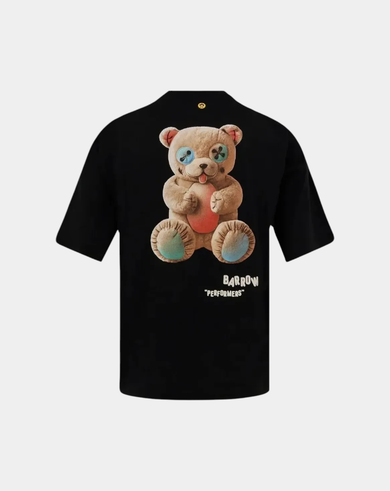 Camiseta Barrow Bear F5BWUATH049 110 BARROW 