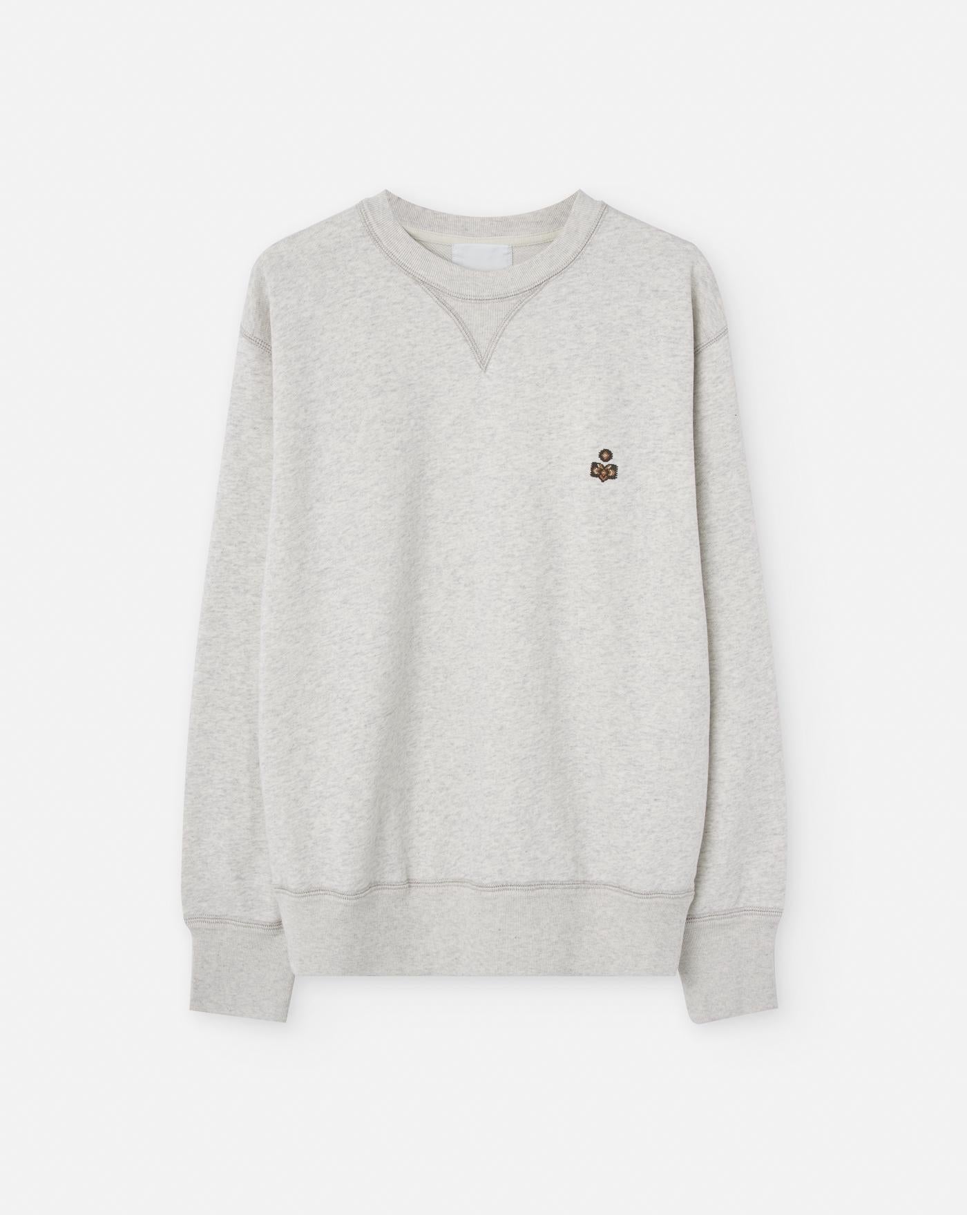 Sudadera Isabel Marant Mike SW0030HAC1M09H 23EC ISABEL MARANT 