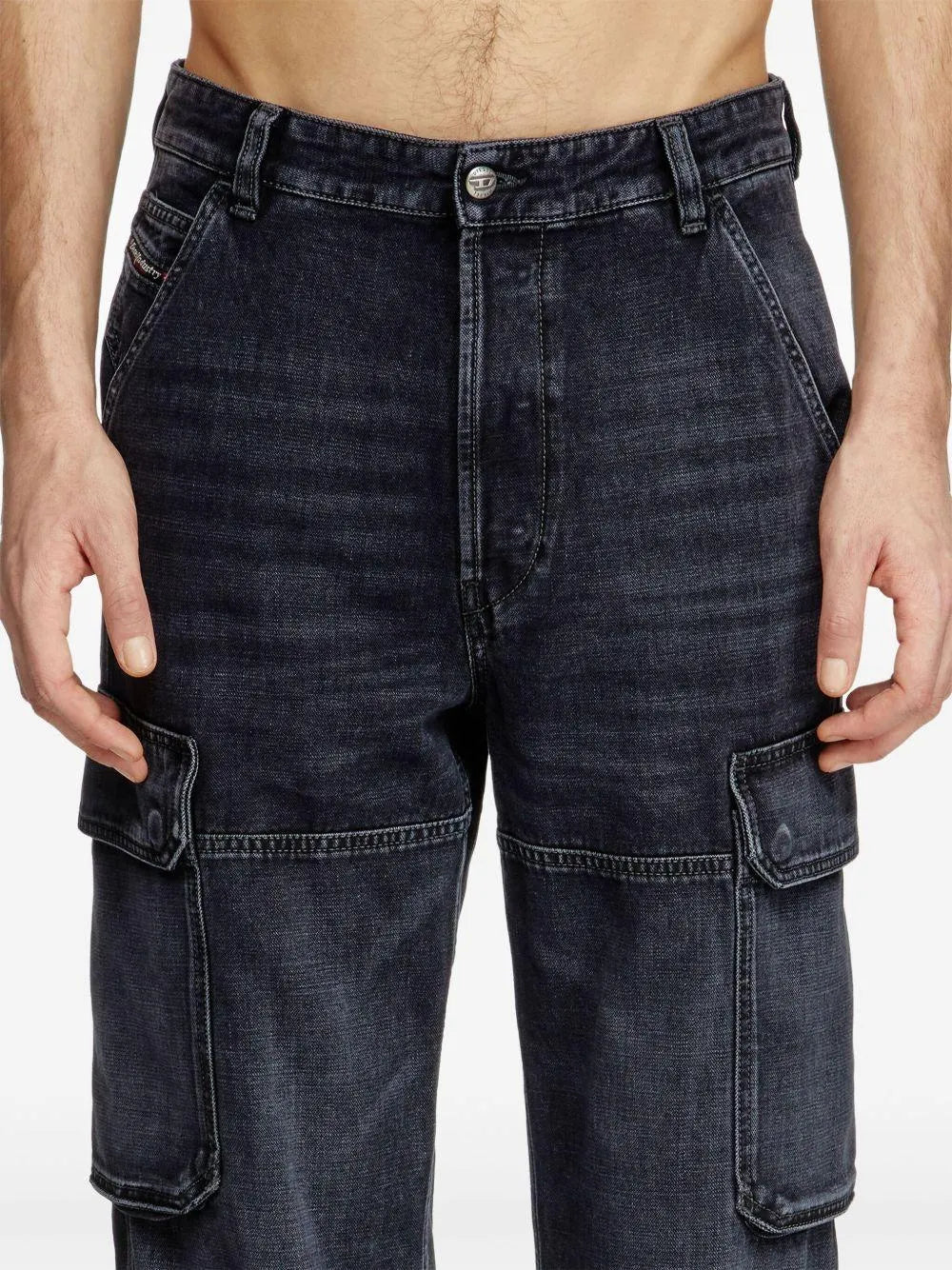 Denim Diesel D-Uty A16290007Z9 02 DIESEL 