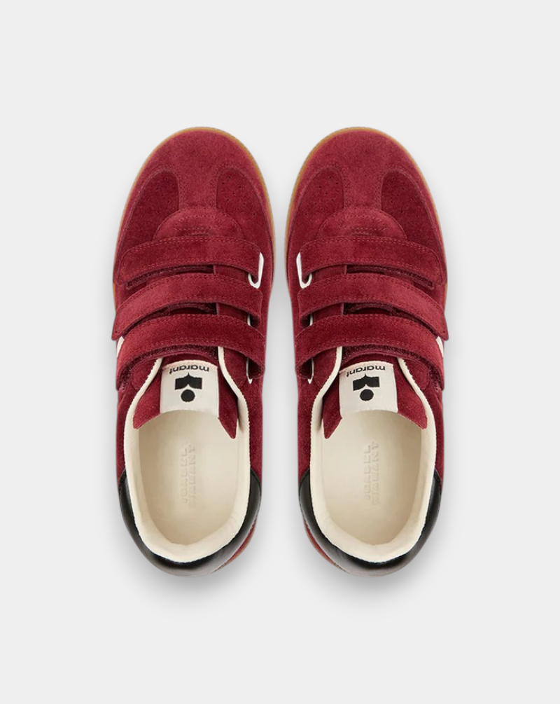 Zapatillas Isabel Marant Beth BK0013FA C1E09S BYEC ISABEL MARANT 