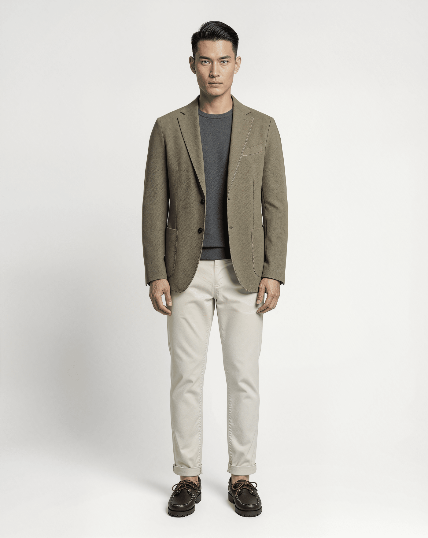 Americana Circolo Piquet CN4696 1073T CIRCOLO 1901 