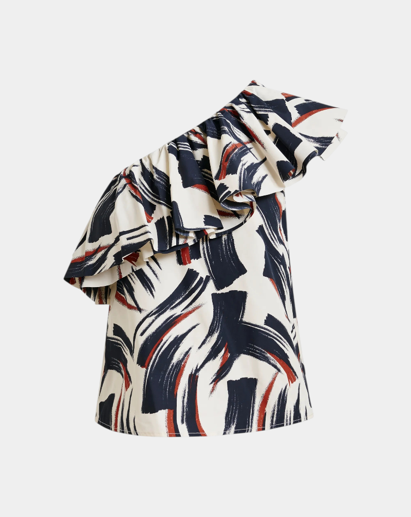 Top Essentiel Antwerp Jillian JILLIAN J3BU ESSENTIEL ANTWERP 