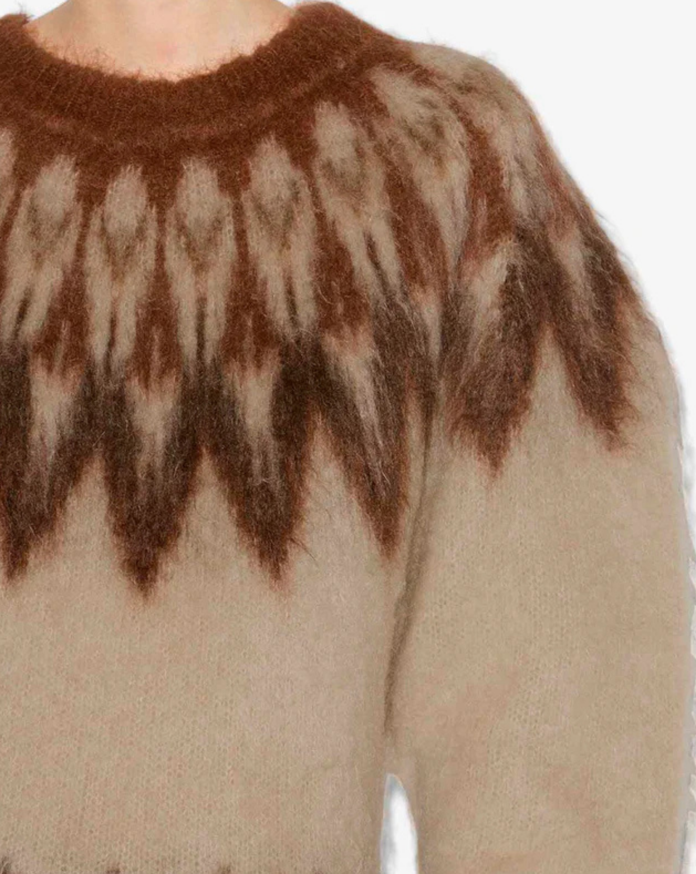 Jersey Isabel Marant Natania PU0738FA C3L06E 11RU ISABEL MARANT 