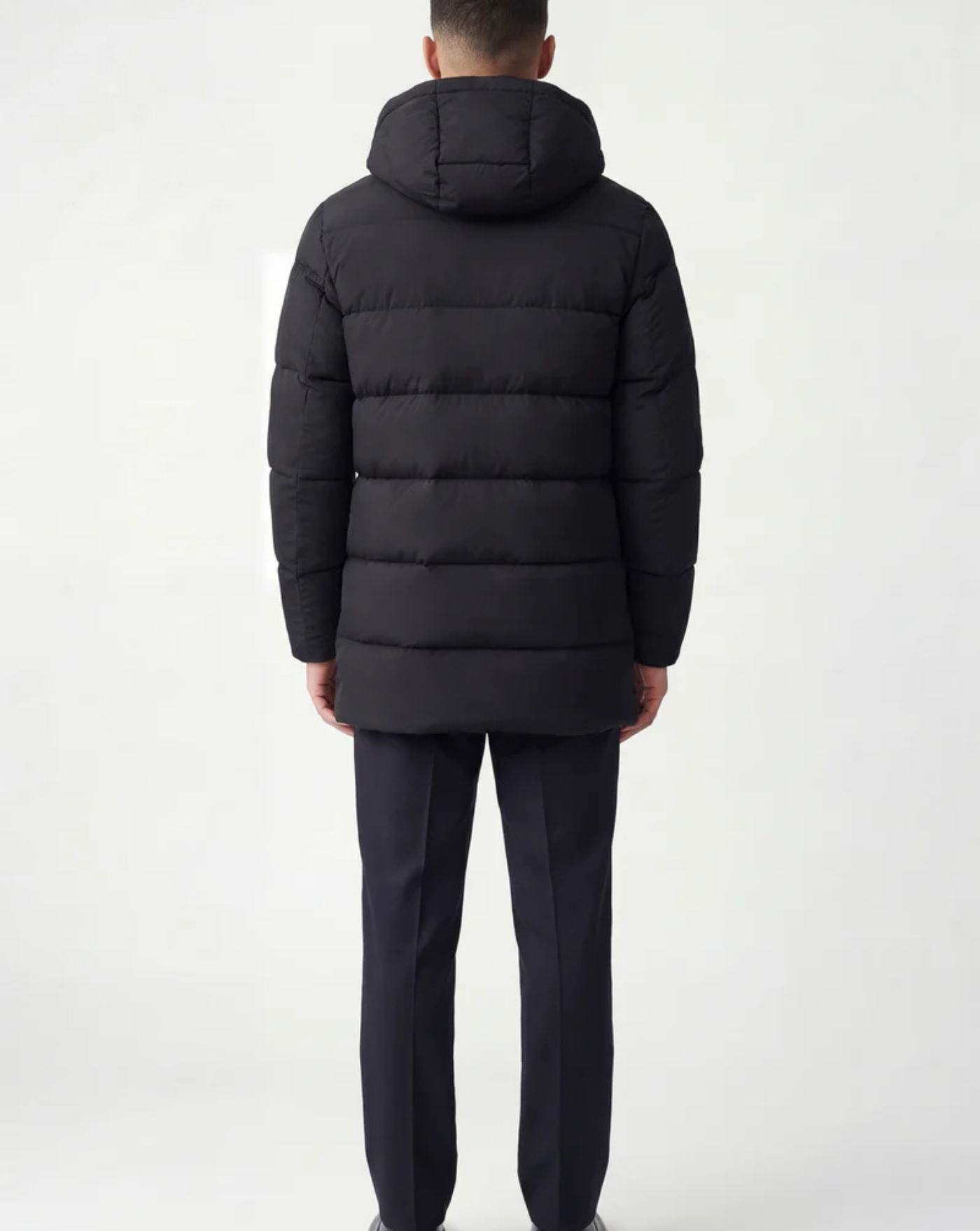 Chaqueta Heskimo Bi Stretch HE9440019 NERO HESKIMO 