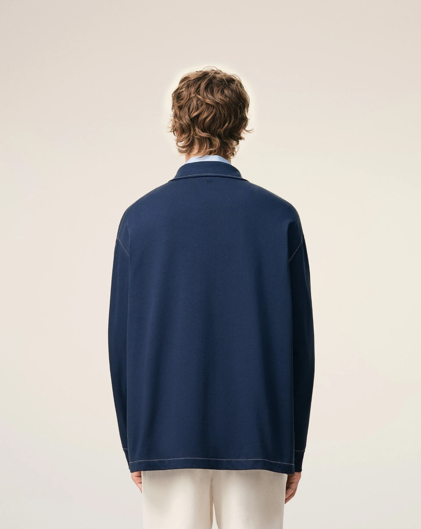 Polo Ami Paris Ami de Coeur HPL425726 A021 AMI PARIS 