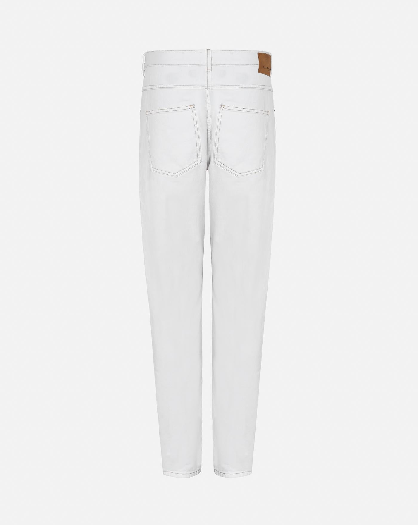 Denim Isabel Marant Jack PA0070HAB1G02H 20WH ISABEL MARANT 
