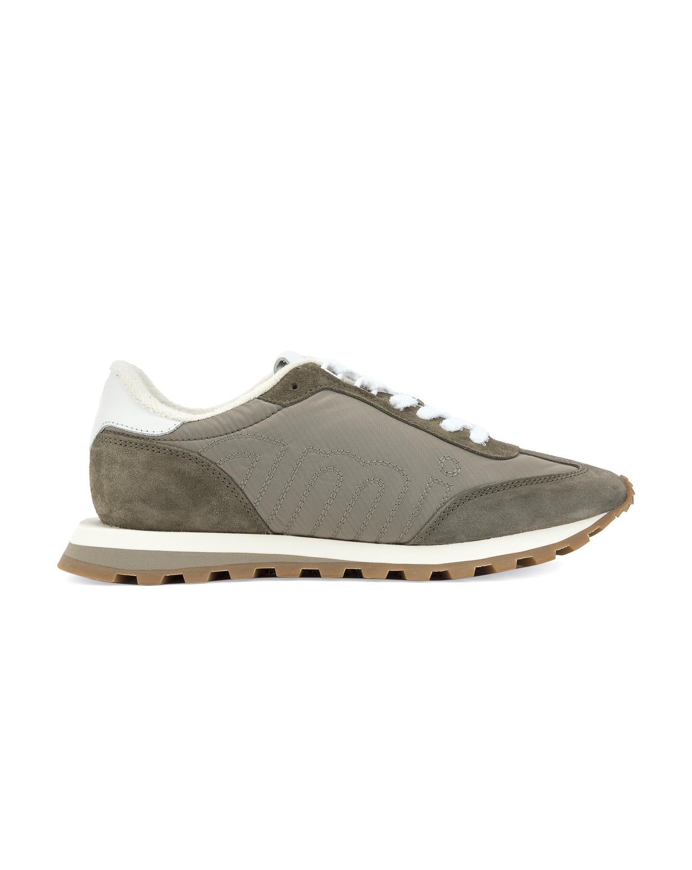 Zapatillas Ami Paris New Rush USN417 AW004 ASH AMI PARIS 