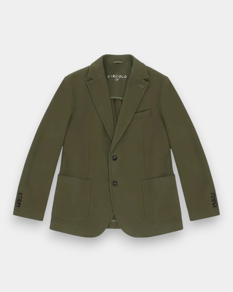 Americana Circolo 1901 Fleece CN4925 1207 CIRCOLO 1901 