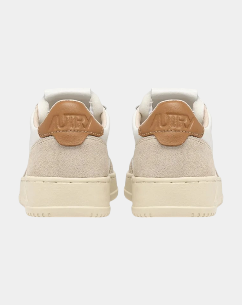 Zapatillas Autry Aulm LS02 AULM LS02 WHT/BRNSUG AUTRY 