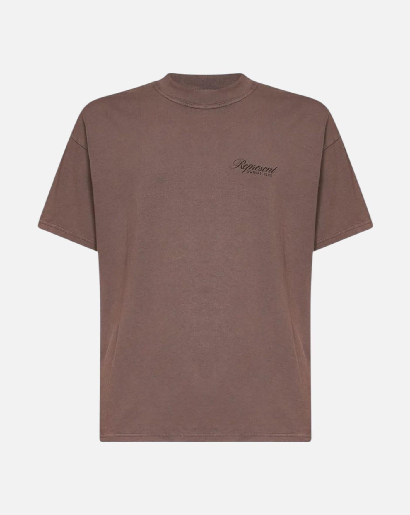 Camiseta Represent Owners Club Script OCM41201 17 REPRESENT 