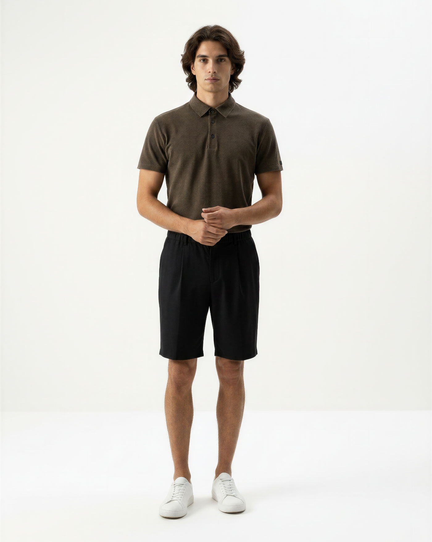 Polo Rrd Techno Wash Pique 26219 86 RRD 