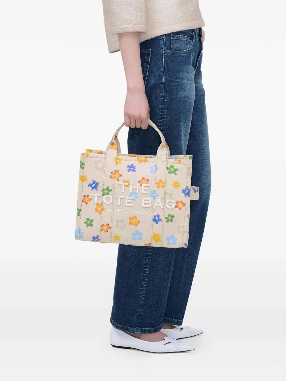 Bolso Marc Jacobs The Medium Tote 2P5HTT010H03 101 MARC JACOBS 