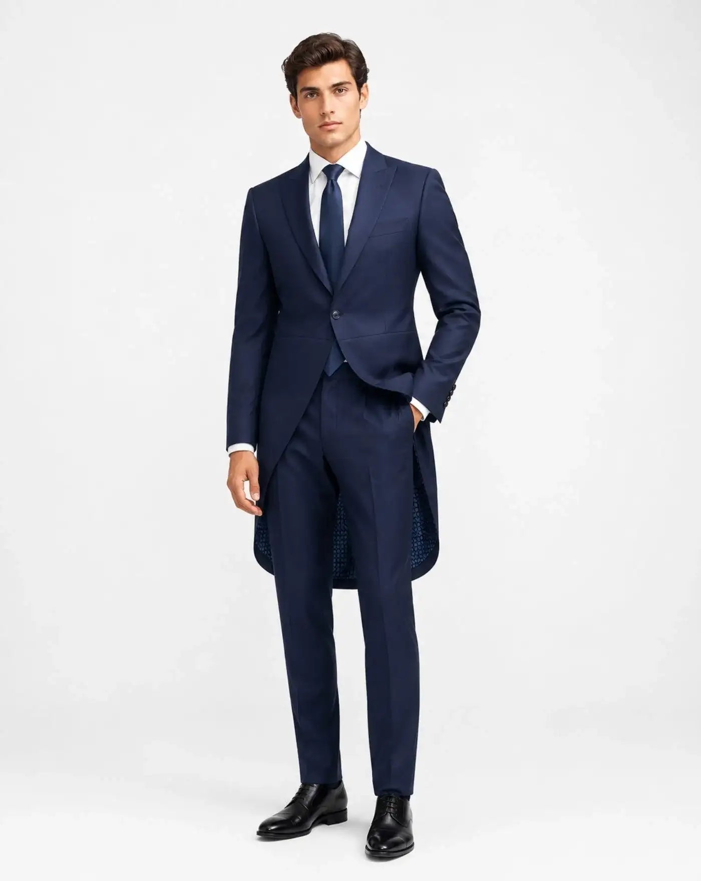Traje Ramon Sanjurjo 8162-8076-30 NAVY RAMON SANJURJO 