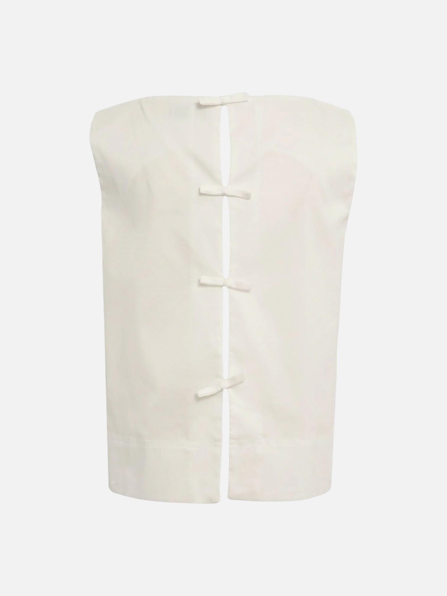 Top Herno Smart Cotton Popeline BL000044D 132881000 HERNO 