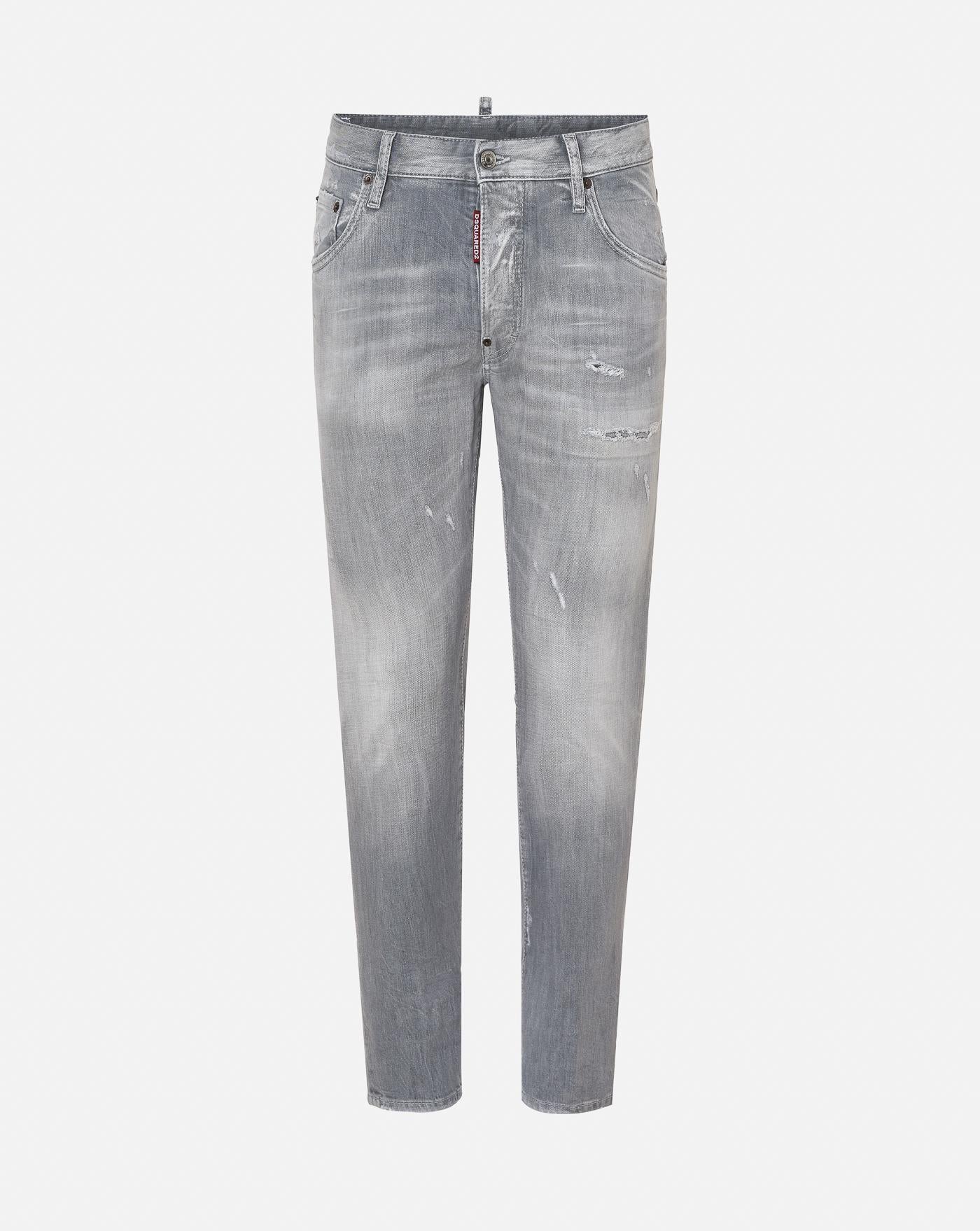 Denim Diesel Skater S74LB1656S30260 852 DSQUARED2 