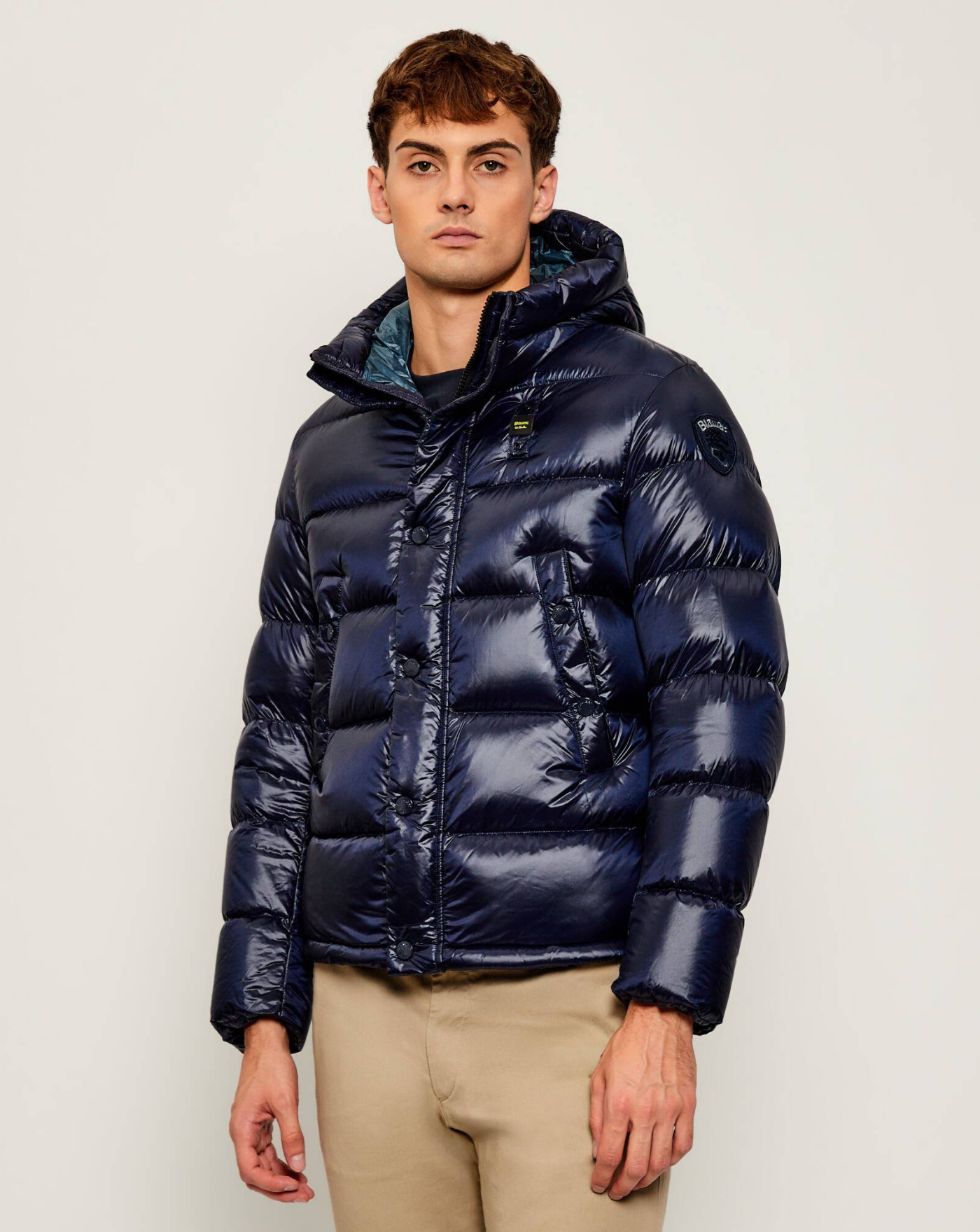 Chaqueta Blauer Clipper 25WBLUC03149 007285888 BLAUER 