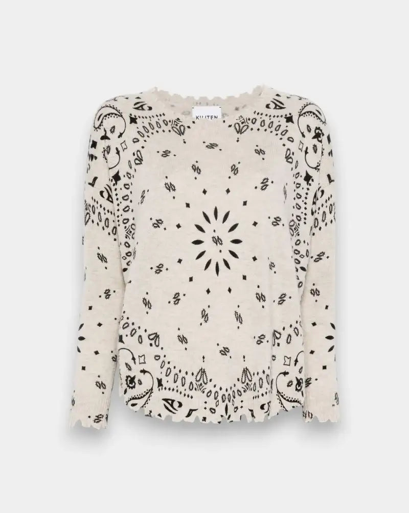 Jersey Kujten Mela Bandana F2500 2238 KUJTEN 