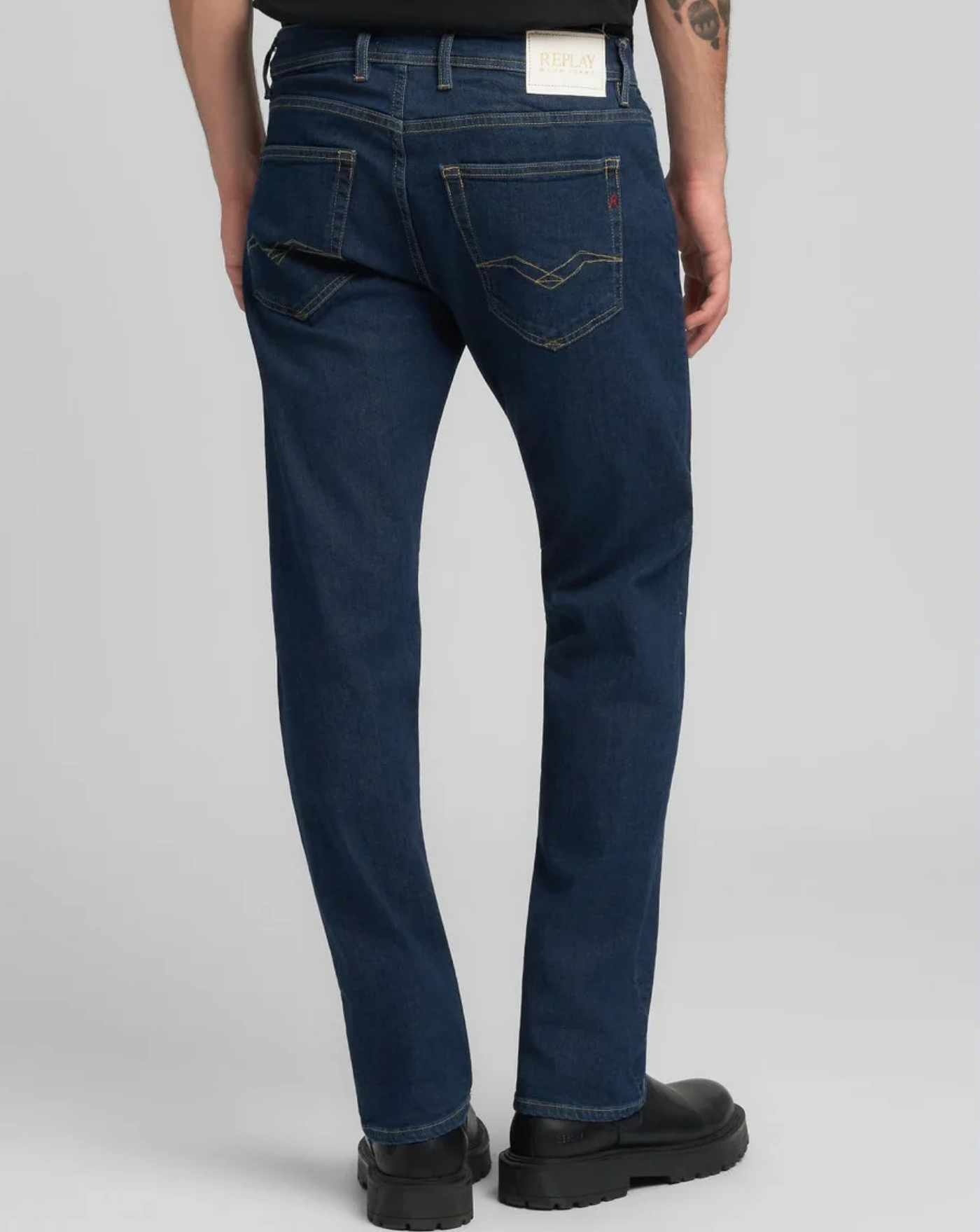 Denim Replay Grover MA972032573920 007 REPLAY 