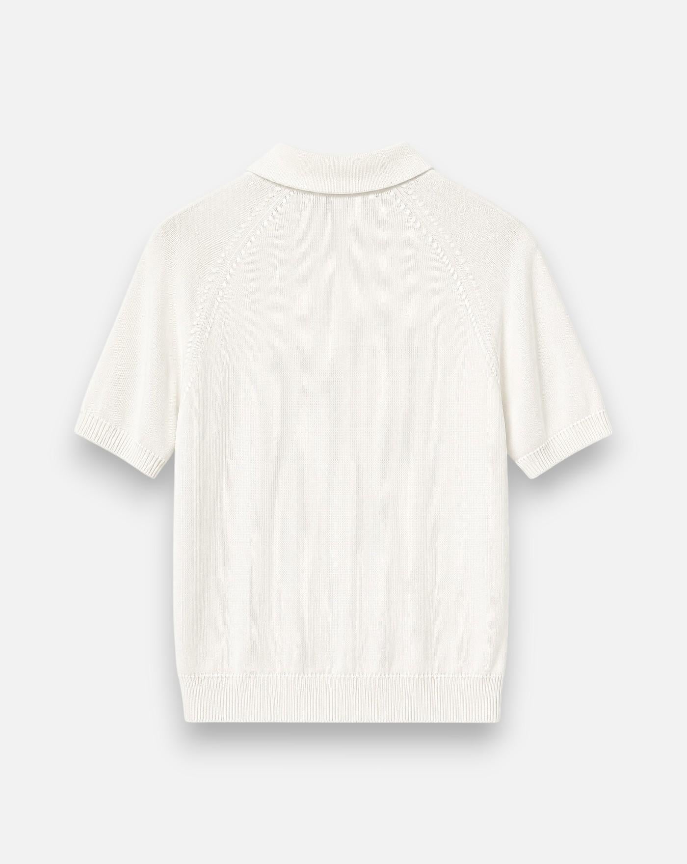 Polo Edmmond Sunset polo Off White 1262002010 PLAIN OFF WHITE EDMMOND 