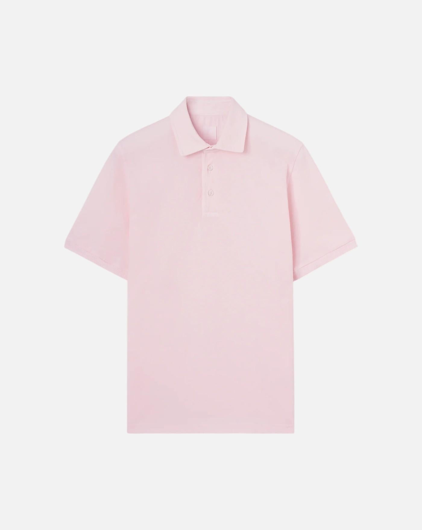 Polo Fedeli North Piquet TUF00102 38/LIGHTMISTYROSE FEDELI 