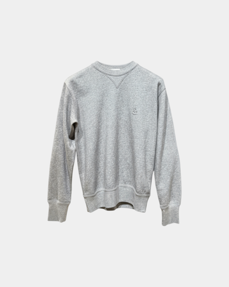 Sudadera Isabel Marant Mike SW0030HA C3M02H 02GY ISABEL MARANT 