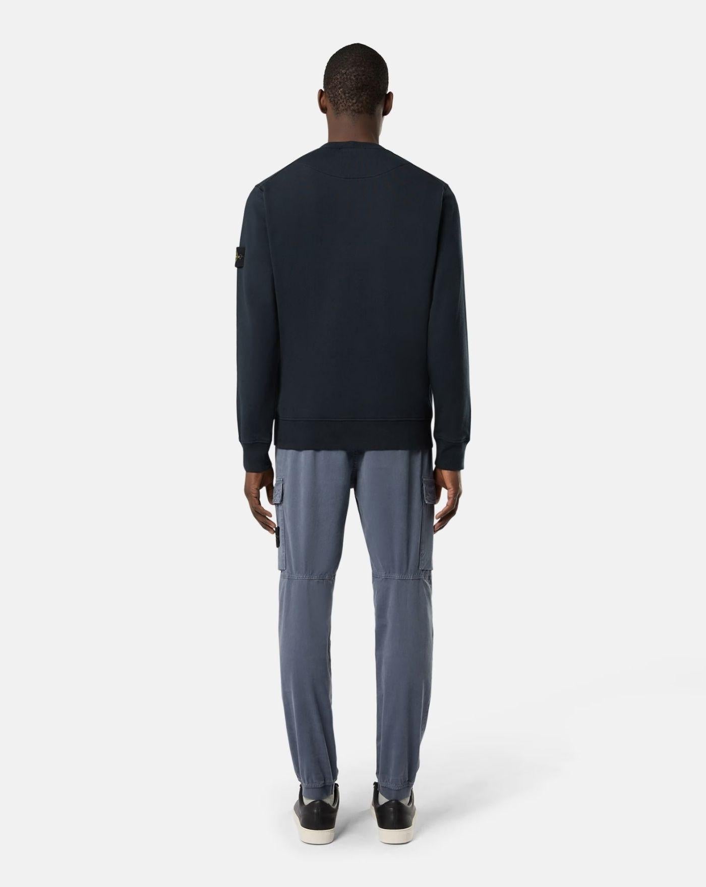 Sudadera Stone Island Organic Cotton Fleece L2S156100060 S0051V0020 STONE ISLAND 