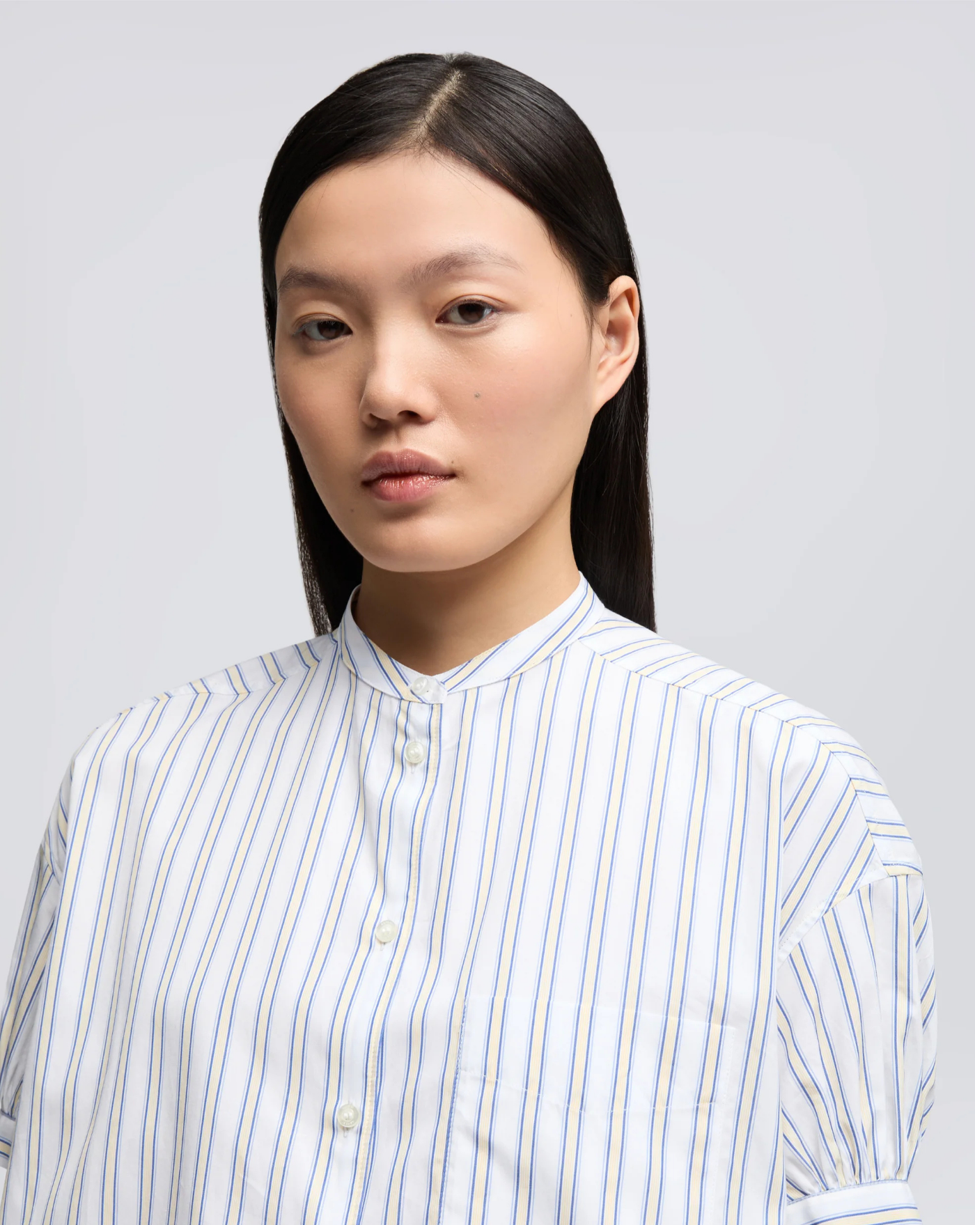 Camisa Aspesi Mandarin 26PG5410D051 25146 ASPESI 