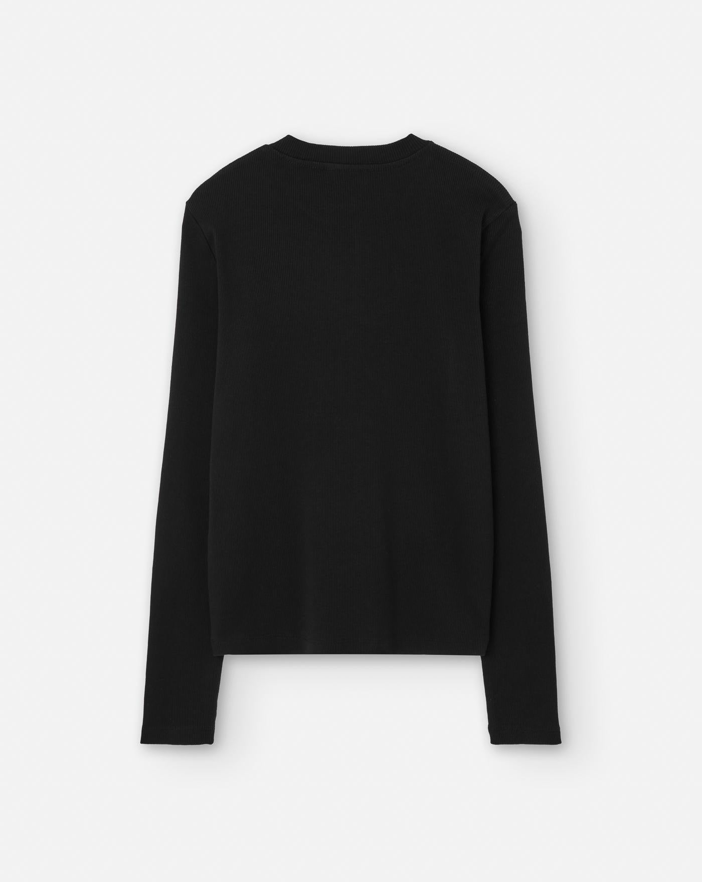 Camiseta Anine Bing Alexia A0810314BLK26 BLACK ANINE BING 