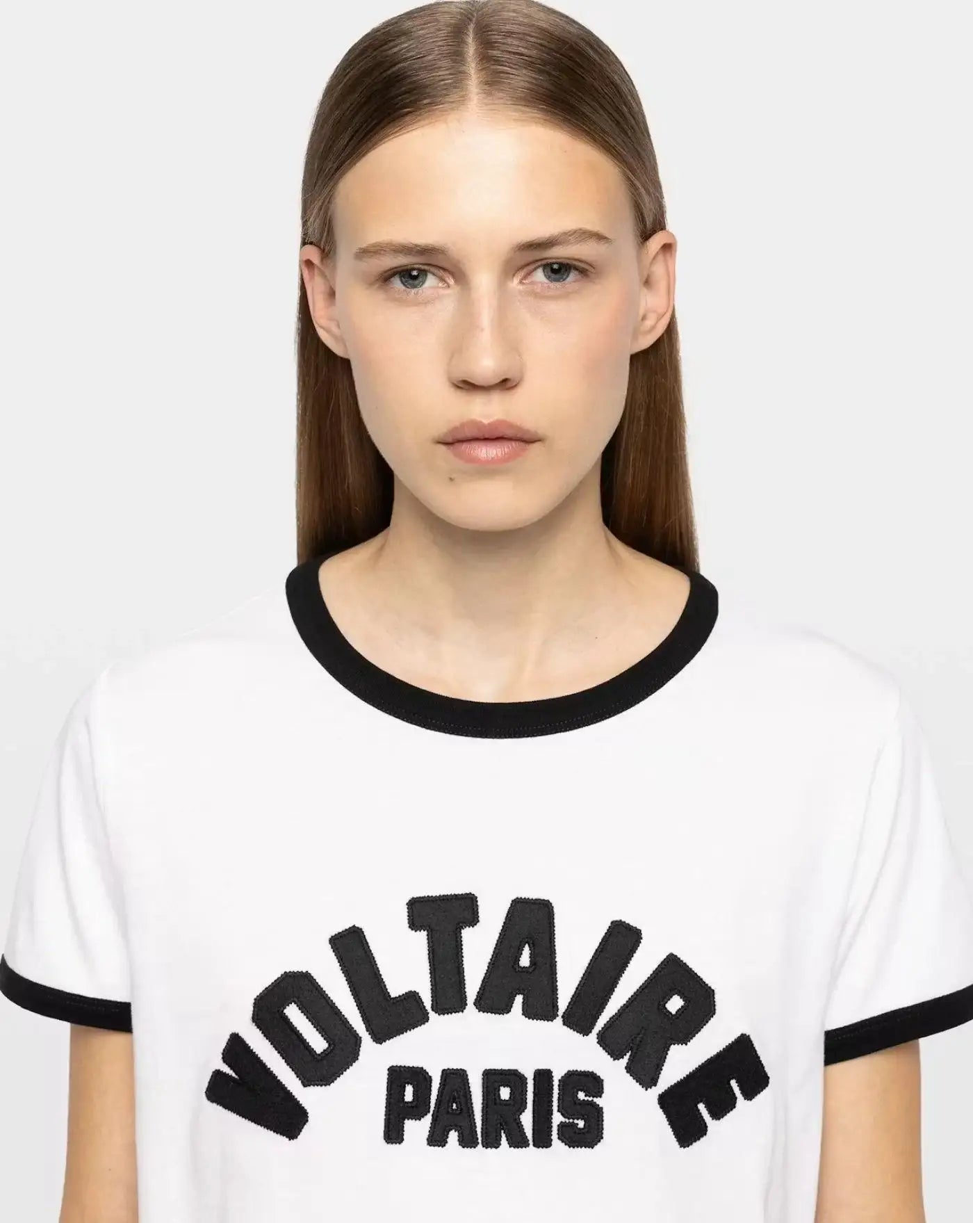 Camiseta Zadig&Voltaire Alys Bi Hc Voltaire Paris JWTS02851 107 ZADIG & VOLTAIRE 