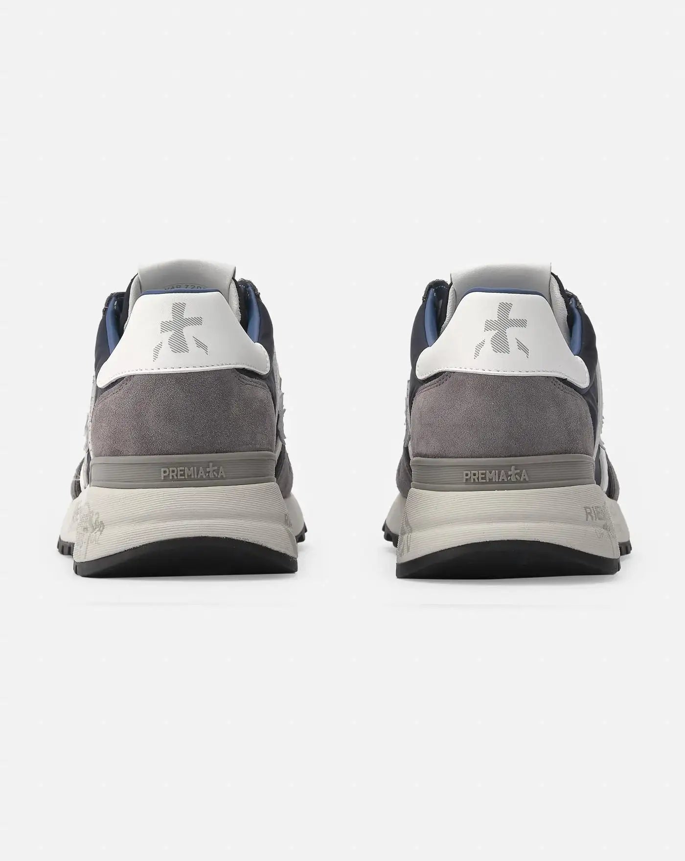 Zapatillas Premiata Lander Var 7203 LANDER VAR 7203 GREY PREMIATA 