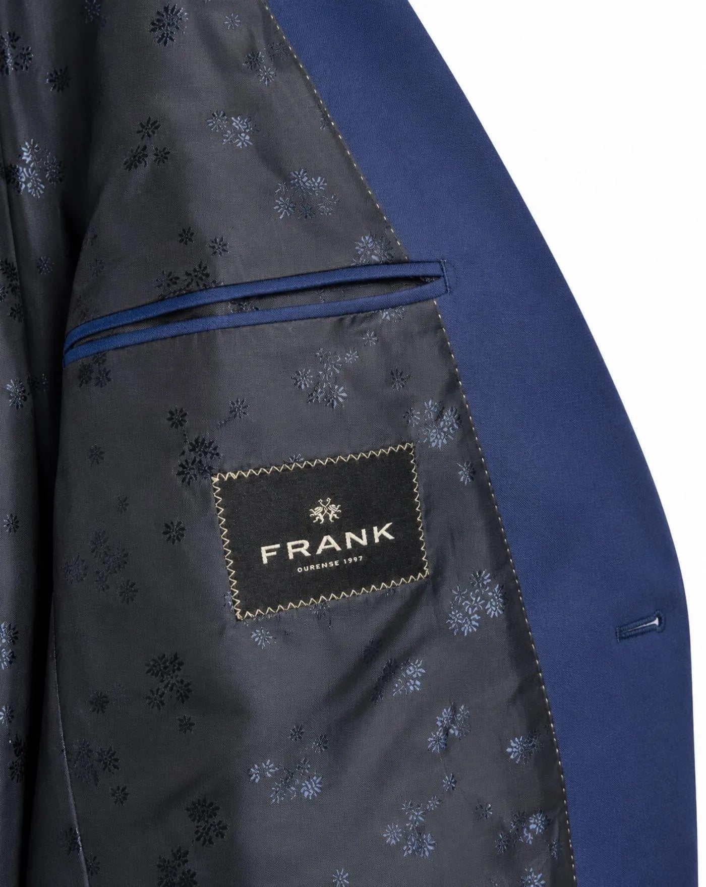 Chaque Grasil FTBORNSS9101 BLUE GRASIL 