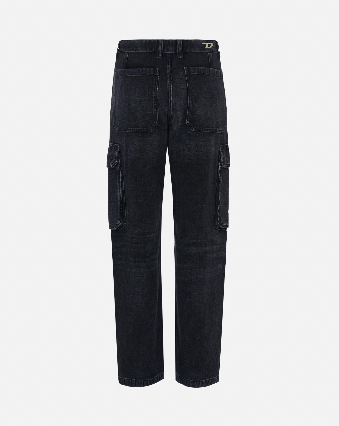 Denim Diesel D-Pot A16356007Z9 02 DIESEL 
