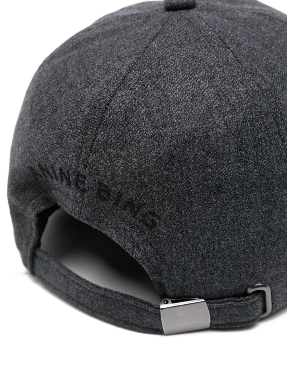 Gorra Anine Bing Jeremy A1211385DGY11 DARK GREY ANINE BING 