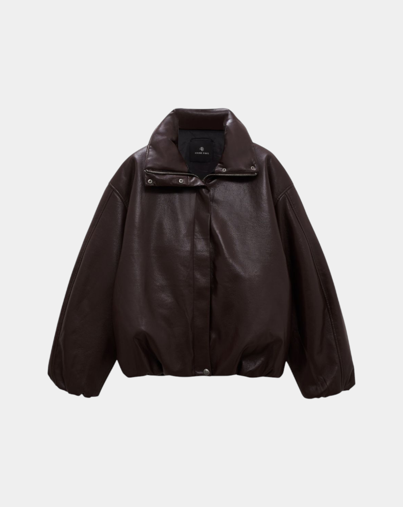 Chaqueta Anine Bing Cyrus A0111561BWN43  ANINE BING 