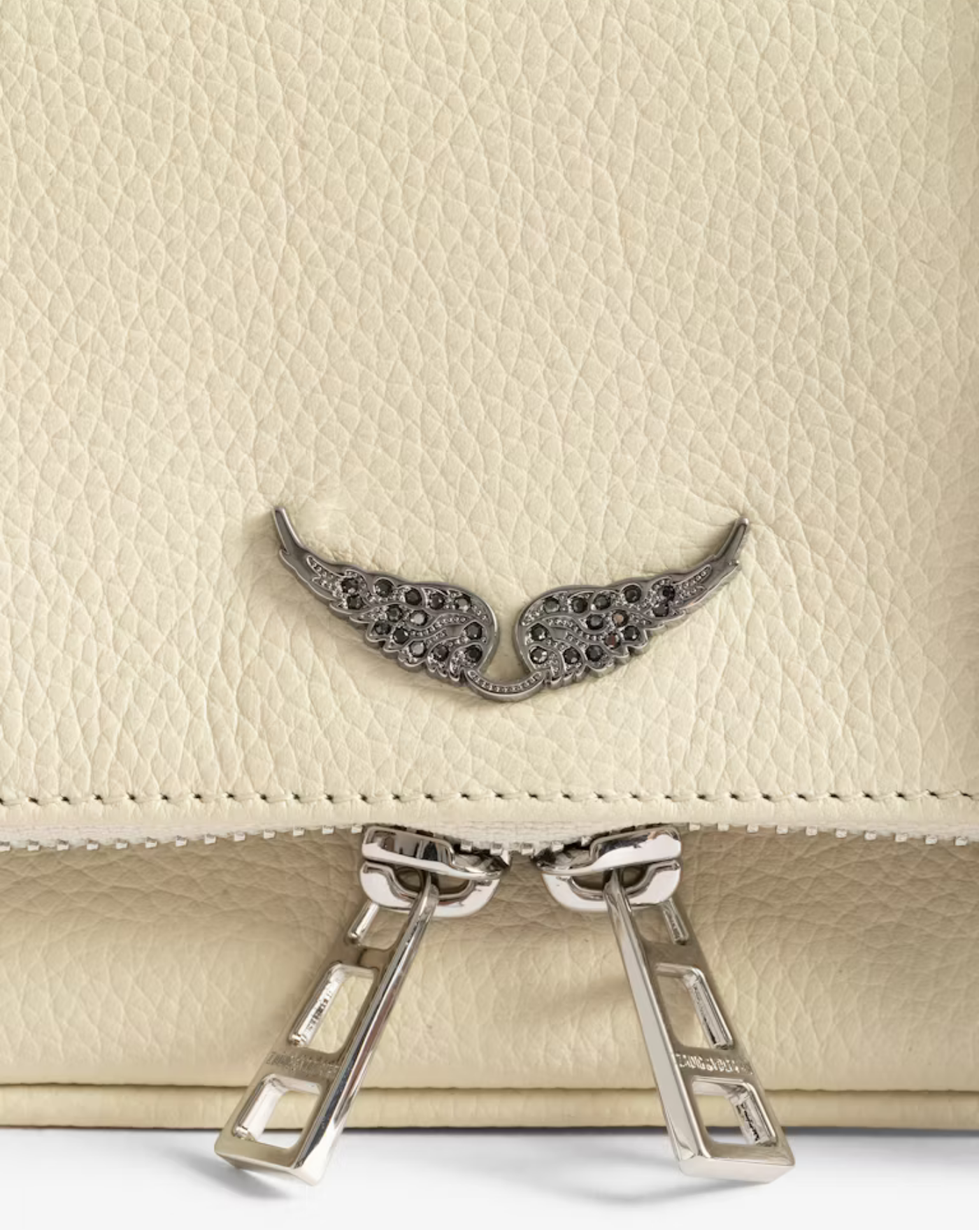 Bolso Zadig & Voltaire Rock Nano Grained Leather LWBA03975 FLASH 100 ZADIG & VOLTAIRE 