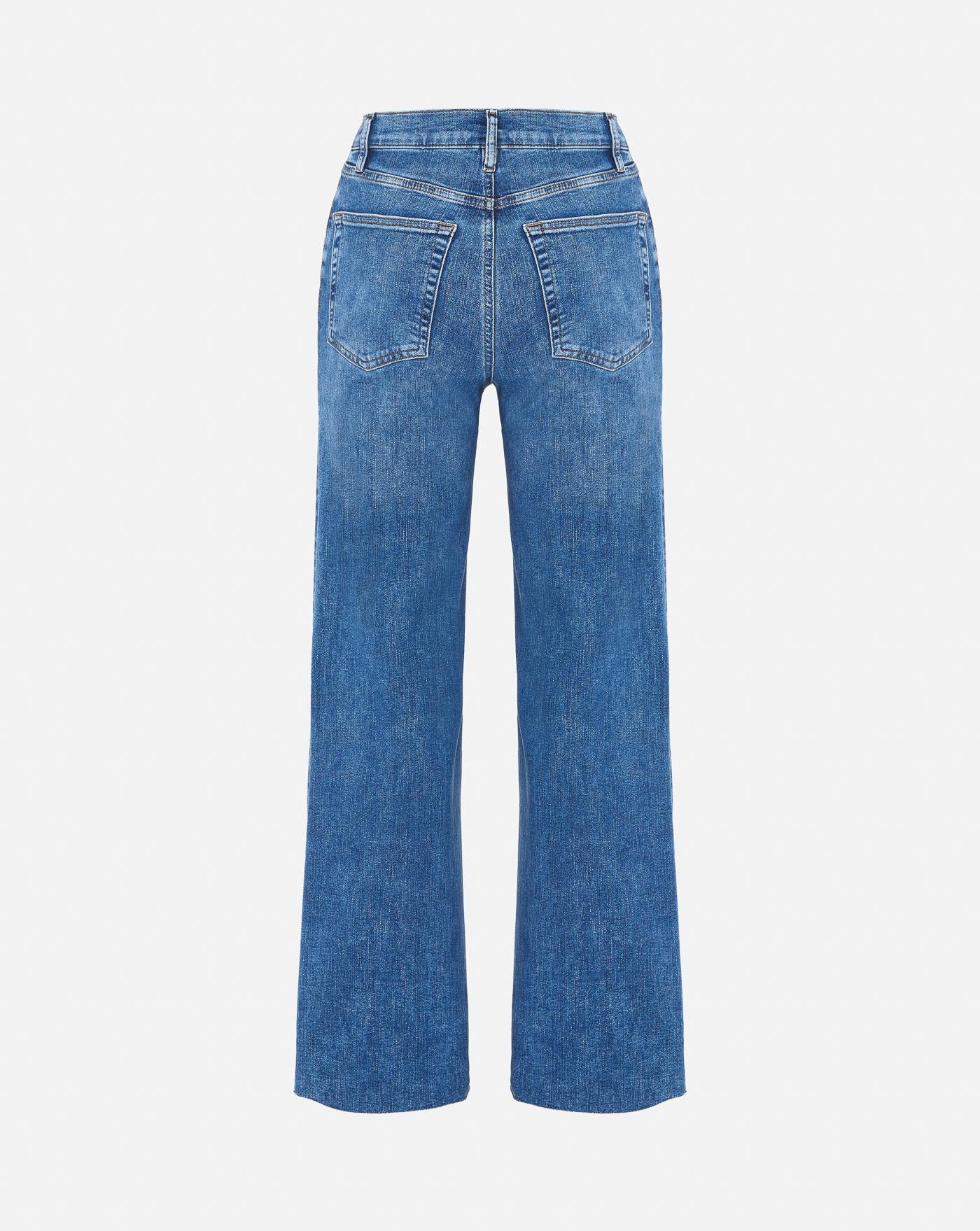 Denim Frame Le Slim Palazzo LSPRA814 CNLR FRAME 