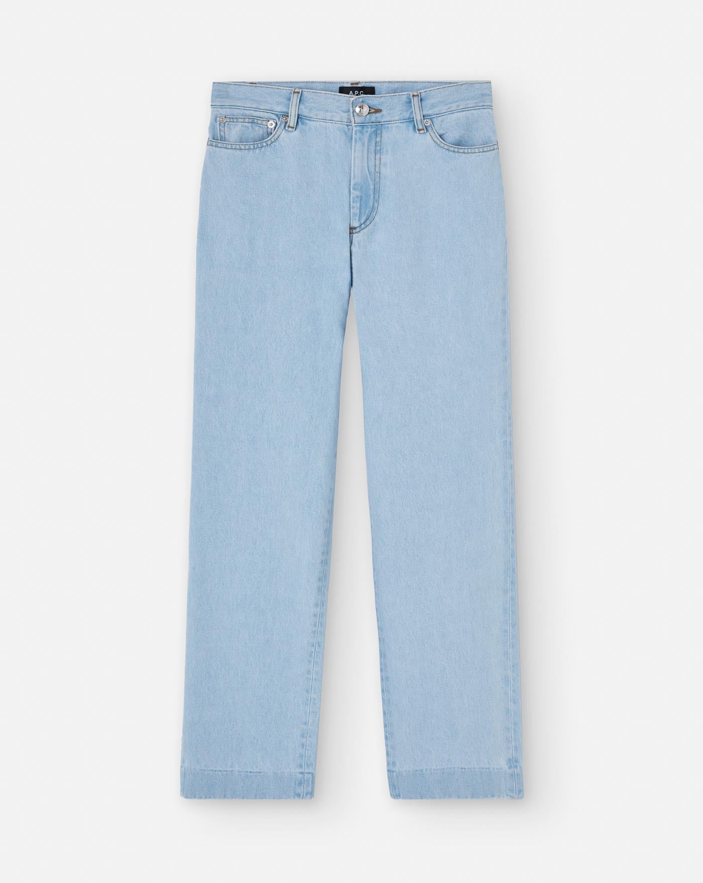 Denim A.P.C. New Sailor COGXKF09131 AAF A.P.C. MUJER (NO USAR) 