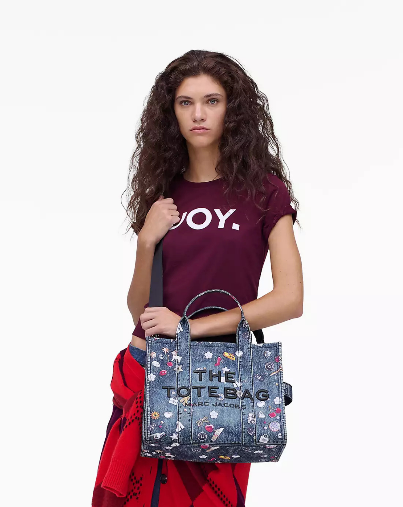 Bolso Marc Jacobs The Medium Tote 2R5HTT018H02 454 MARC JACOBS 