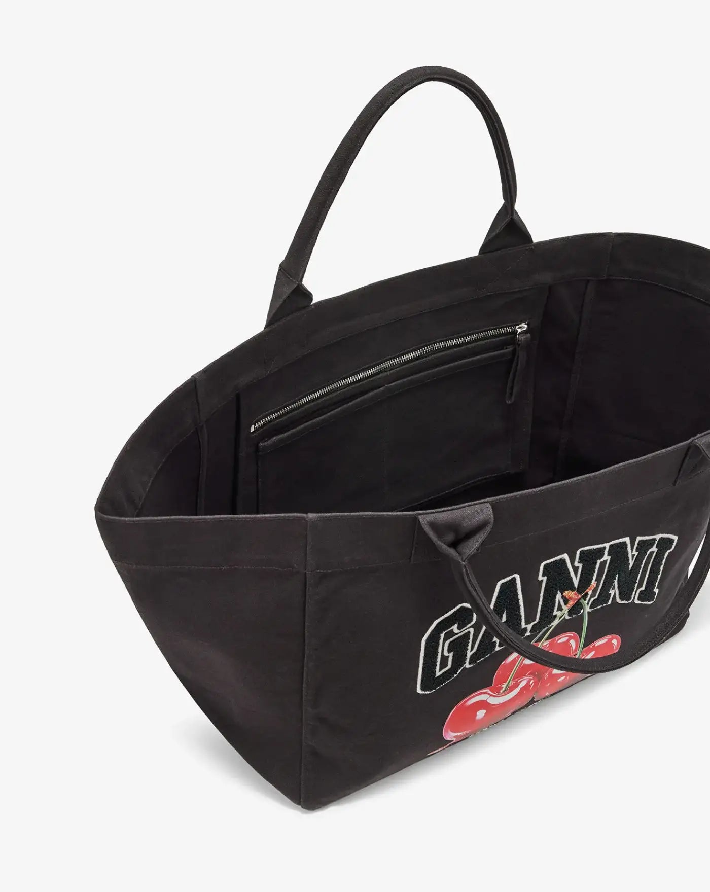 Bolso Ganni Cherry Tote XXL B2110037 252 GANNI 
