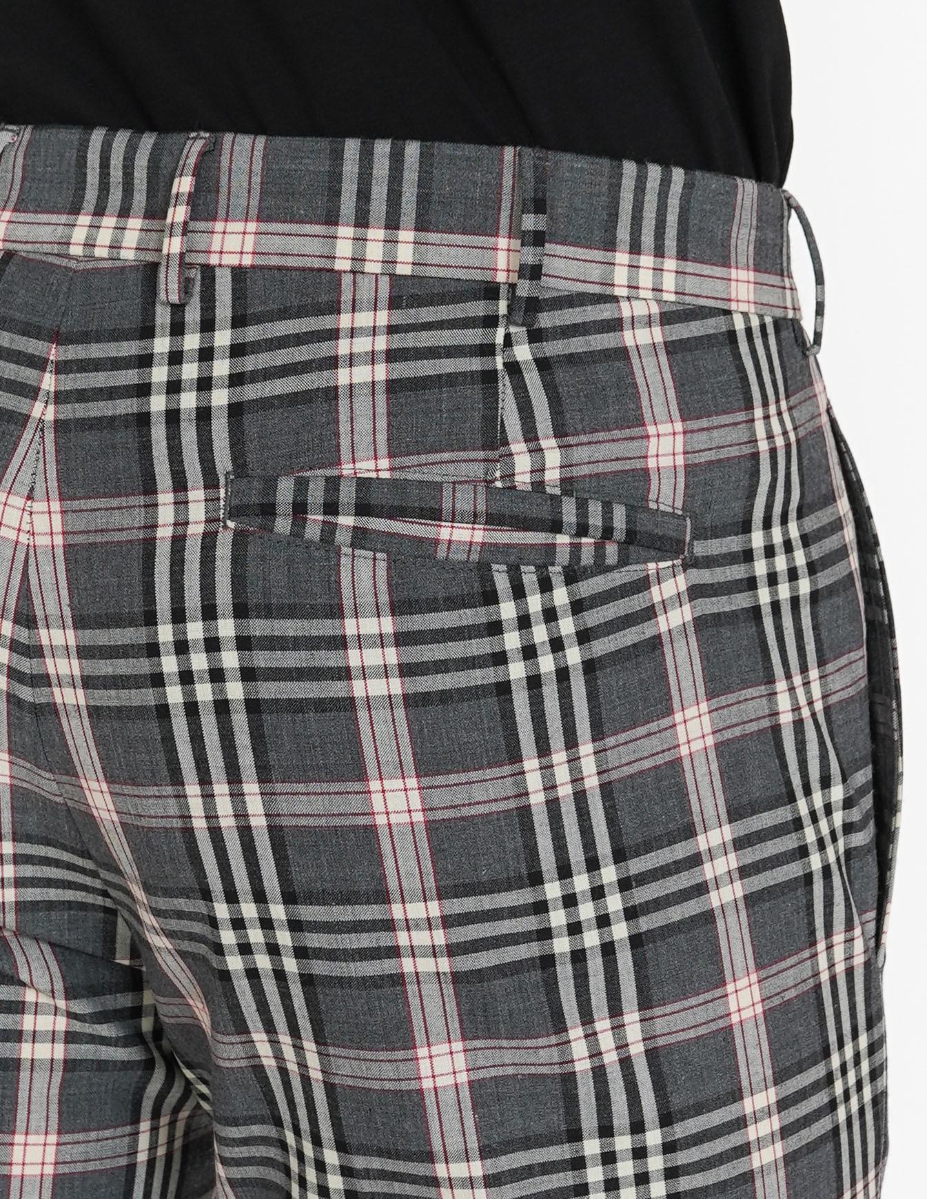 Pantalon Pt Torino Cuadros ASEPZE0KLT BT52 0250 25 PT TORINO 