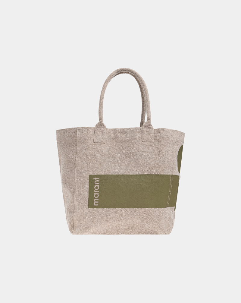 Bolso Isabel Marant Small Yenky PM0002FB D1X07M 60MO ISABEL MARANT 