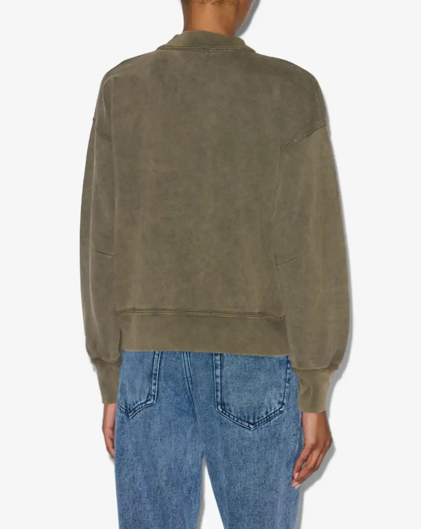 Sudadera Isabel Marant Moby SW0003FA C3M07E DBEC ISABEL MARANT 