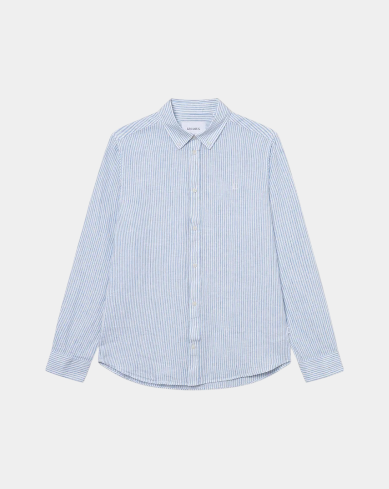Camisa Les Deux Konrad Linen 1000025 203 LES DEUX 