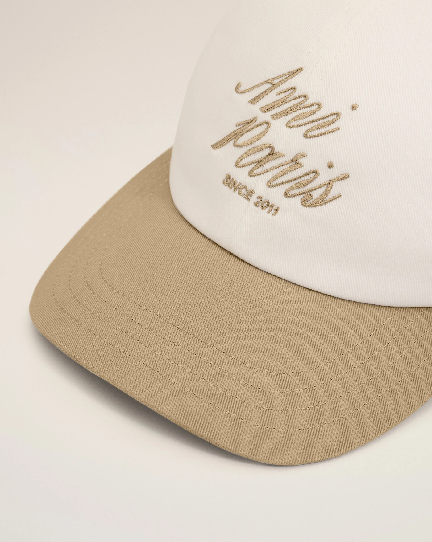 Gorra Ami Paris Bicolor Cap UCP278AW0041 A043 AMI PARIS 