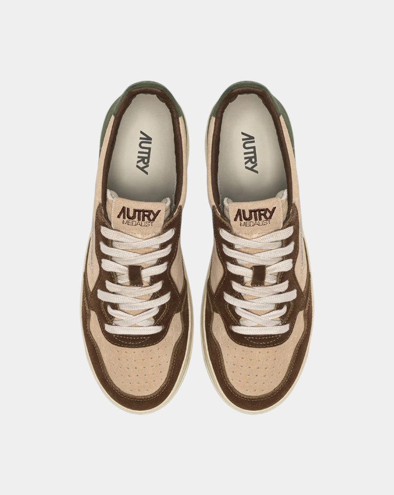 Zapatilas Autry Aulm TS17 AULM TS17 CAPPER/LAND AUTRY 