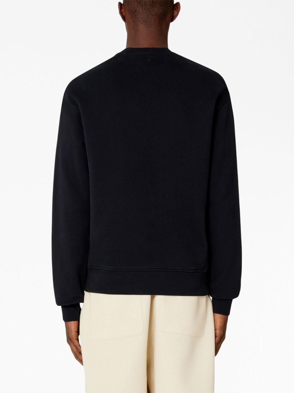 Sudadera Ami Paris Ami de Coeur BFUSW035730 001 AMI PARIS 