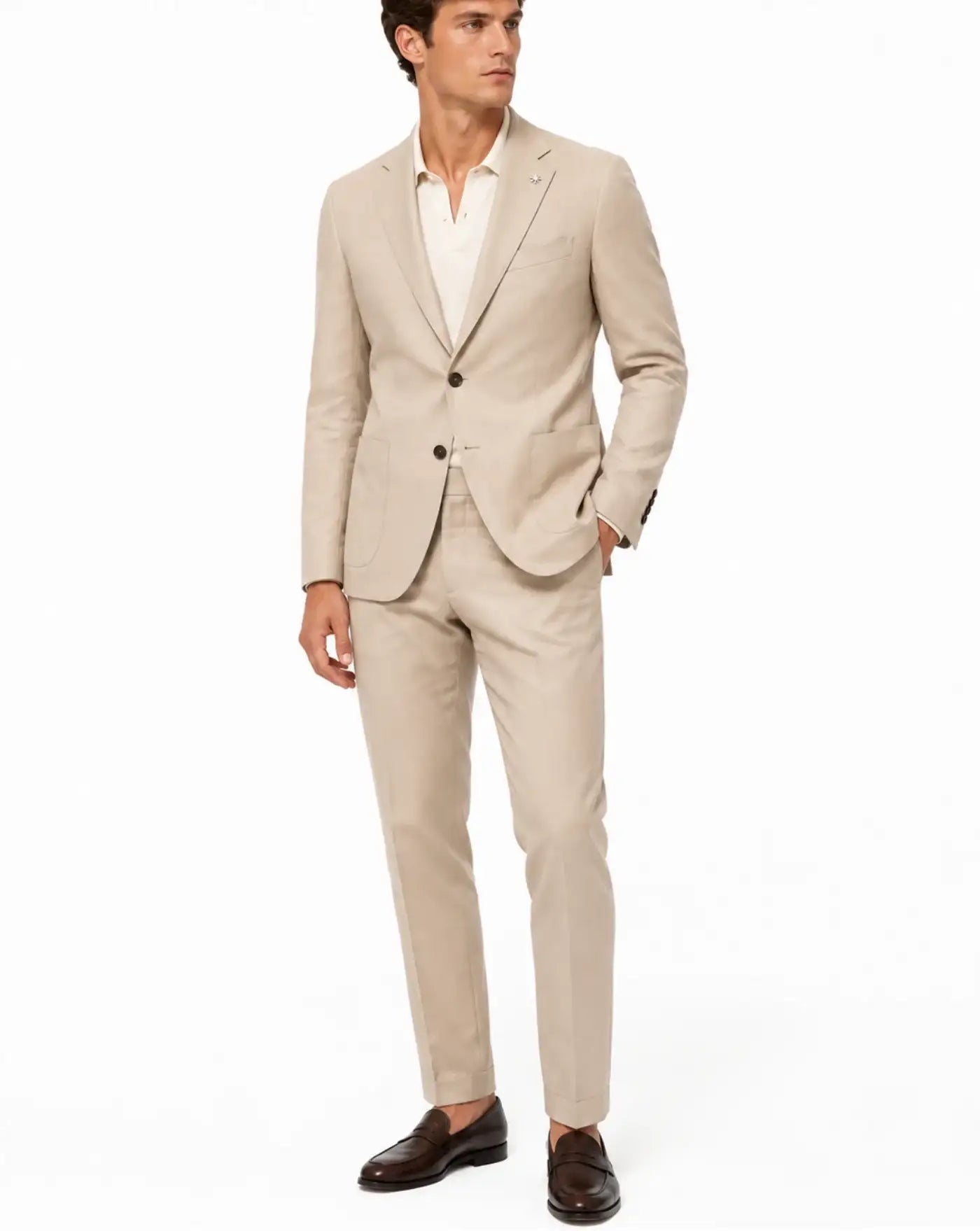 Traje Manuel Ritz Algodon 3832A3728C 253382 24 MANUEL RITZ 