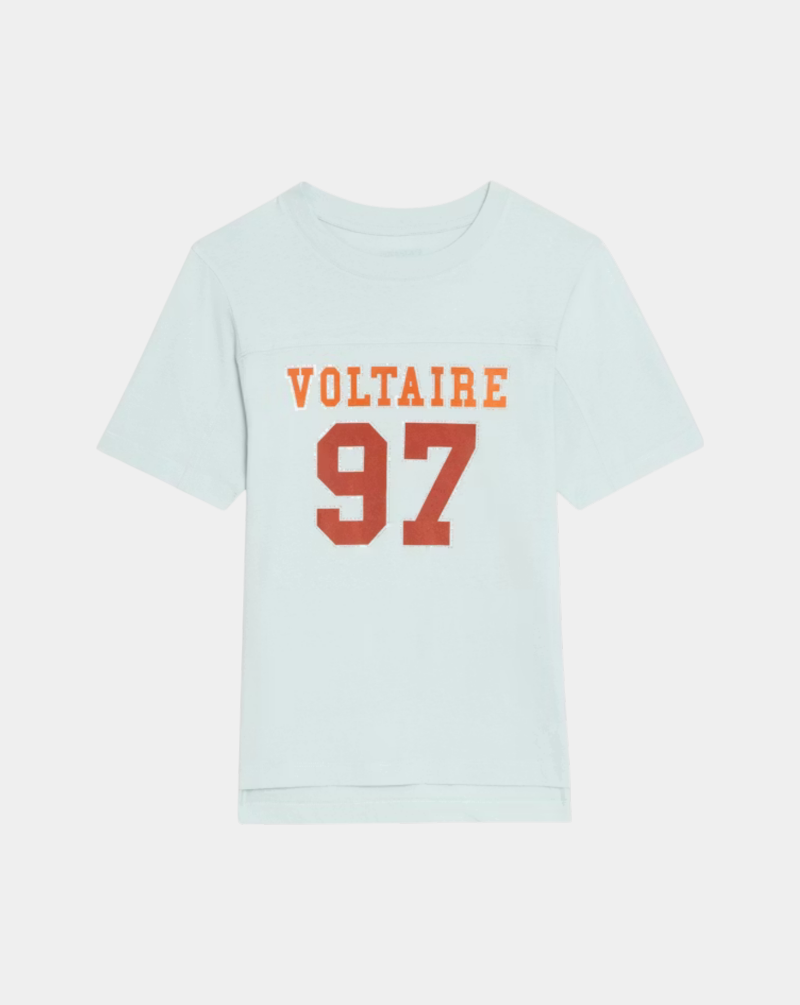 Camiseta Zadig & Voltaire Boo JWTS02865 442 ZADIG & VOLTAIRE 