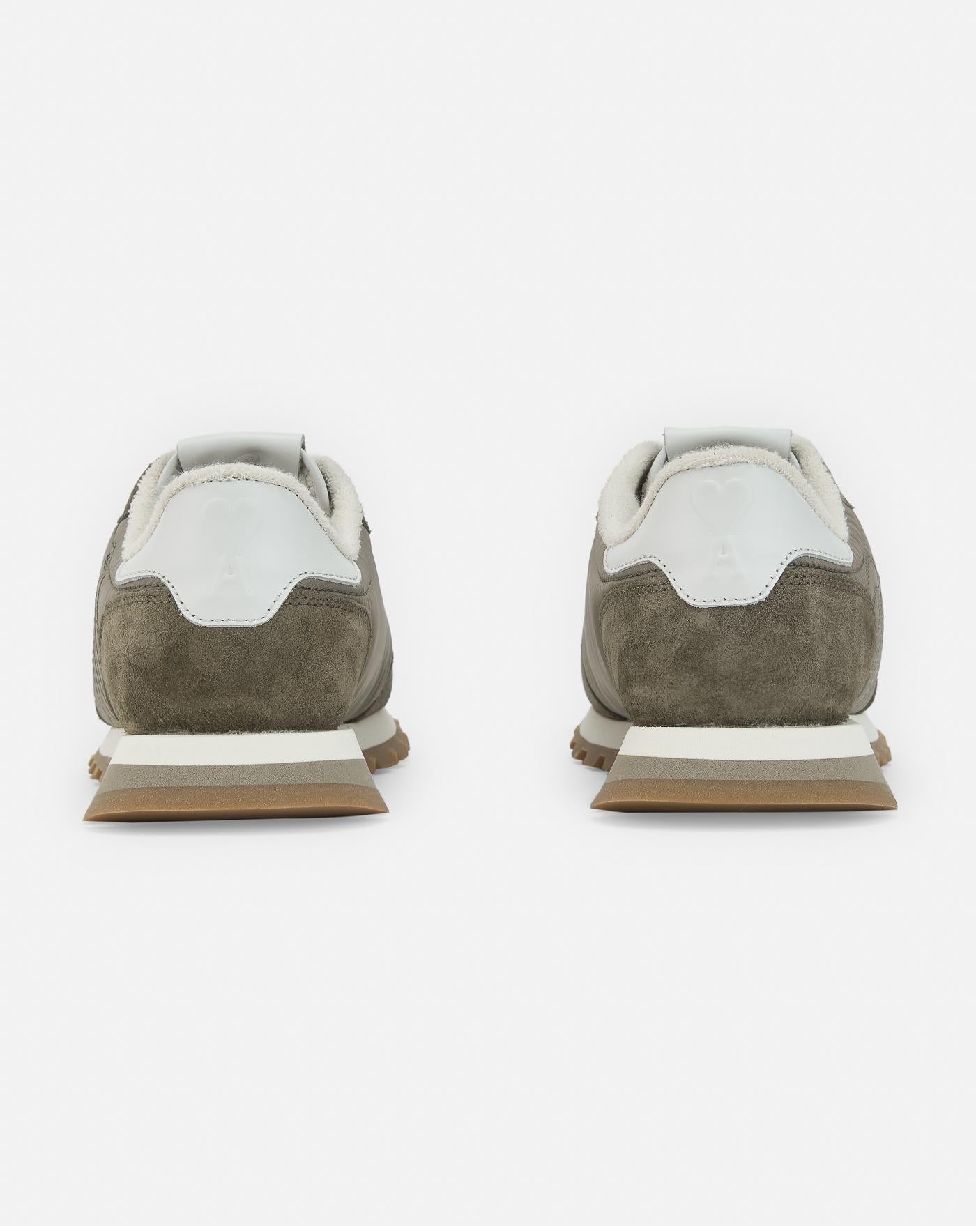 Zapatillas Ami Paris New Rush USN417 AW004 ASH AMI PARIS 