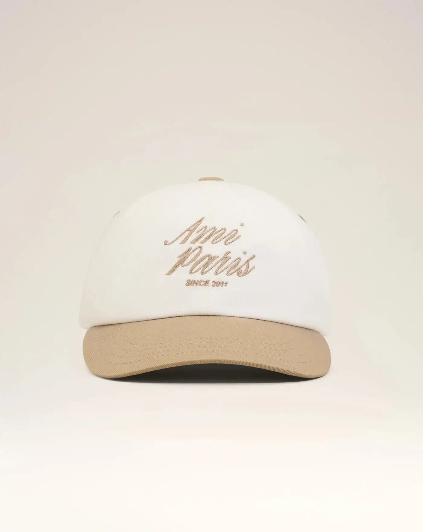Gorra Ami Paris Bicolor Cap UCP278AW0041 A043 AMI PARIS 